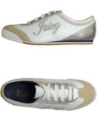 Juicy Couture Lowtops - Lyst