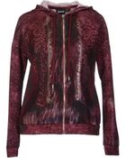 Just Cavalli Sweatshirt - Lyst