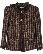 Liu Jo Blazer - Lyst