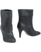 Luca Valentini Ankle Boots - Lyst