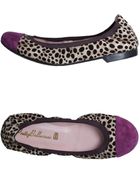 Pretty Ballerinas Ballet Flats - Lyst