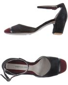 Roberto Del Carlo High-Heeled Sandals - Lyst
