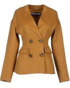 Rochas Blazer - Lyst