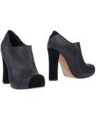 Sam Edelman Shoe Boots - Lyst