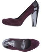 Si By Sinela Platform Courts - Lyst
