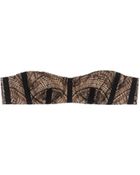 La Perla Balconette Bra - Lyst