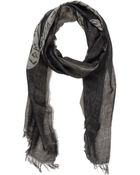 McQ by Alexander McQueen Oblong Scarf - Lyst