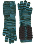 Missoni Gloves - Lyst