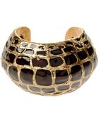 Roberto Cavalli Bracelet - Lyst