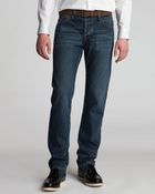 Ted Baker Jeans Clawood Relaxed Fit in Medium Wash - Lyst