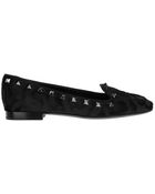 Valentino Loafers - Lyst