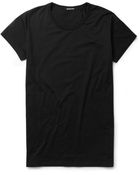 Ann Demeulemeester Cottonjersey Tshirt - Lyst