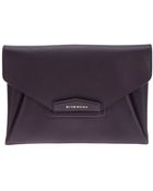 Givenchy Clutch Bag - Lyst