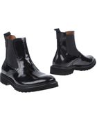 McQ by Alexander McQueen Ankle Boots - Lyst