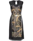 Antik Batik Short Dress - Lyst