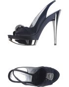 Casadei Sandals - Lyst
