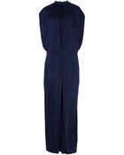 Gianfranco Ferré Long Dress - Lyst