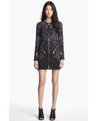 McQ by Alexander McQueen Print Dress - Lyst