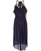 See By Chloé 34 Length Dress - Lyst