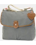 Storksak Babymel Satchel Diaper Bag - Lyst