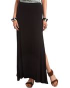 Free People Sahaying Maxi Skirt - Lyst