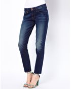 Levi's Levis Curve Id Denim Curve Skinny Jeans - Lyst