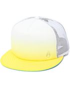 Nixon The Snapshot Ii Trucker Hat - Lyst