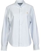 Ralph Lauren Shirts - Lyst