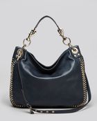 Rebecca Minkoff Hobo Mini Luscious Studded - Lyst