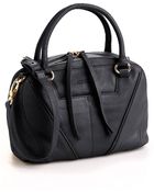 Kelsi Dagger Charlie Convertible Leather Satchel - Lyst