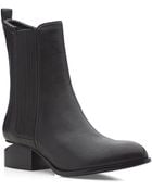 Alexander Wang Anouk Ankle Boot - Lyst