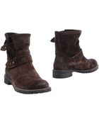 Innue' Ankle Boots - Lyst