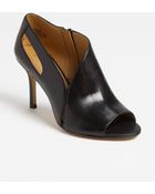 Nine West Graphito Bootie - Lyst