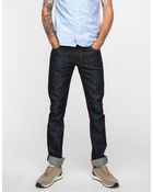 Nudie Jeans Thin Finn Dry Heavy Selvage - Lyst