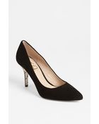 Joan & David Zevida Pump - Lyst