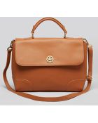 Tory Burch Satchel Robinson Top Handle - Lyst