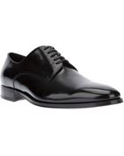 Dolce & Gabbana Derbie Shoe - Lyst