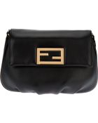 Fendi Mini Be Baguette Shoulder Bag - Lyst