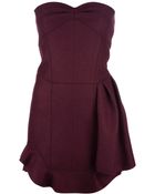 Isabel Marant Ferial Dress - Lyst