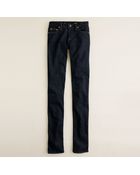 J.Crew Tall Match Stick Jean in Classic Rinse Wash - Lyst