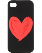 J.Crew Printed Case For Iphone 4 - Lyst