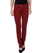 Etoile Isabel Marant Casual Pants - Lyst