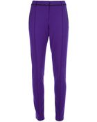 Jason Wu Slim Stovepipe Trouser - Lyst