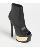 Steve Madden Sloann Bootie - Lyst