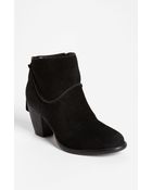 Steve Madden Milaan Bootie - Lyst