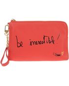 Diane von Furstenberg Pouch - Lyst