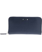 Fendi Zipped Wallet - Lyst
