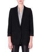 Helmut Lang Oversized Blazer - Lyst