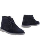 John Bakery High-Top Dress Shoe - Lyst