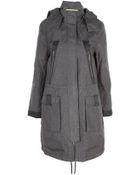 Lot78 Parka - Lyst